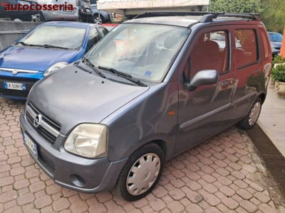 Opel Agila 1.2 16V usata