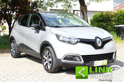 Renault Captur dCi 8V 90 CV EDC Start&Stop Energy Zen usata