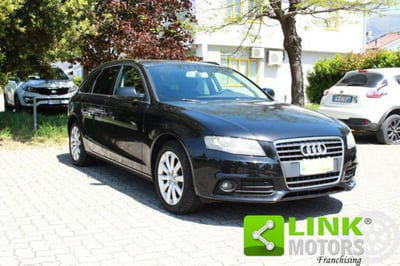 Audi A4 Avant 2.0 TDI 120 CV usata