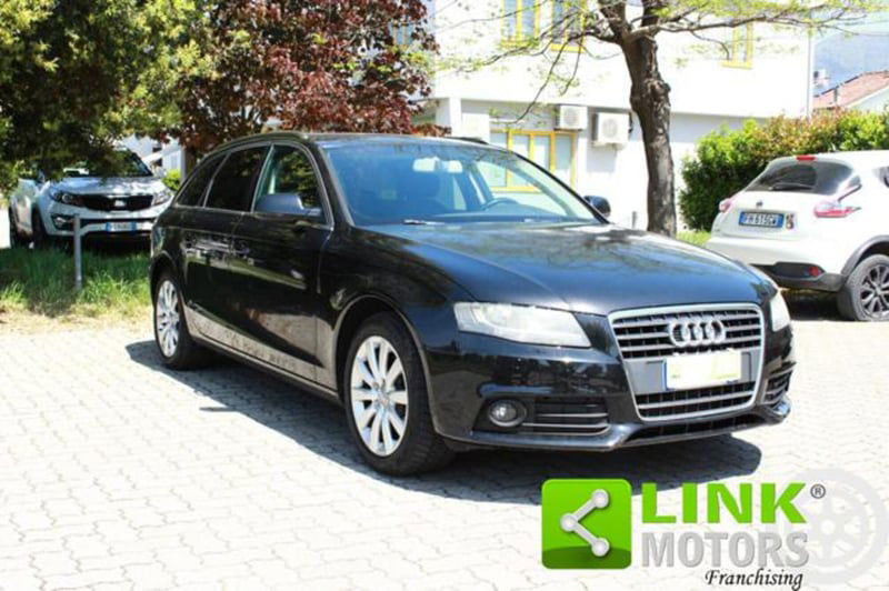 Audi A4 Avant 2.0 TDI 120 CV
