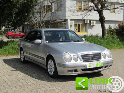 Mercedes-Benz Classe E 270 CDI cat Elegance Comand usata