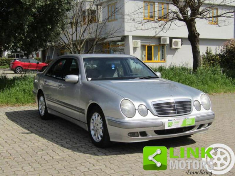 Mercedes-Benz Classe E 270 CDI cat Elegance Comand