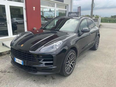 Porsche Macan 2.0 usata