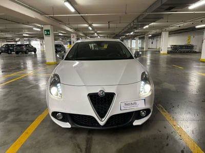 Alfa Romeo Giulietta 1.6 JTDm Super 120cv usata