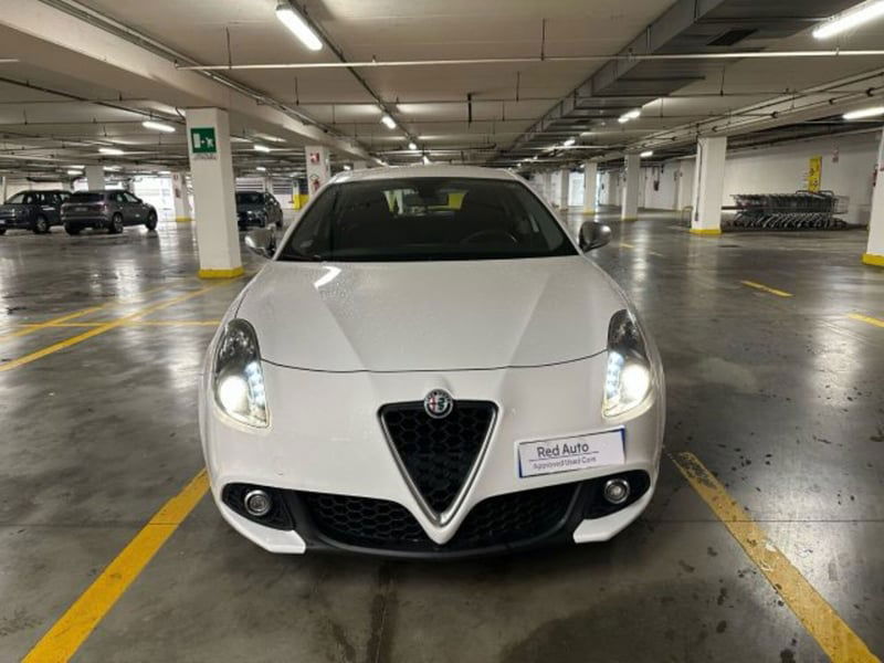 Alfa Romeo Giulietta 1.6 JTDm Super 120cv