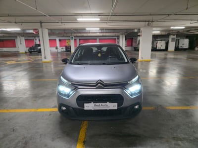 Citroen C3 PureTech 83 S&S Shine usata