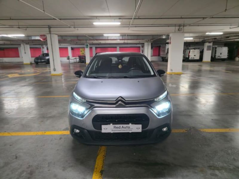 Citroen C3 PureTech 83 S&S Shine