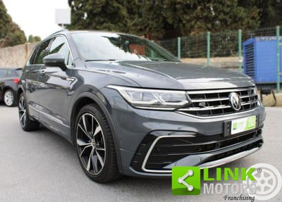 Volkswagen Tiguan Allspace 2.0 TDI 200 CV SCR DSG 4MOTION R-Line usata
