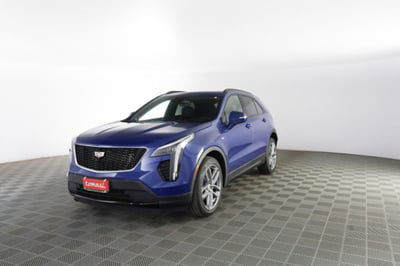 Cadillac XT4 XT4 350 TD AWD Sport usata