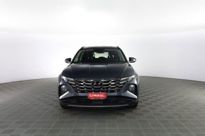 Hyundai Tucson 1.6 CRDi XLine usata