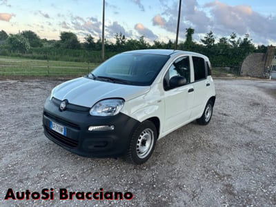 Fiat Panda 1.0 firefly hybrid s&s 70cv 5p.ti usata