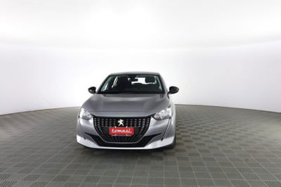 Peugeot 208 PureTech 75 Stop&Start 5 porte Active usata