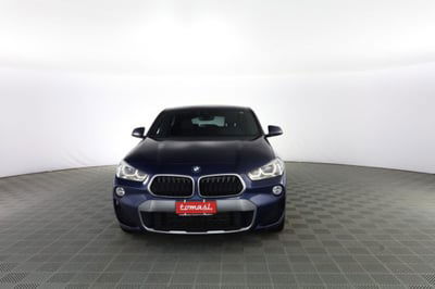 BMW X2 sDrive18d Msport-X usata