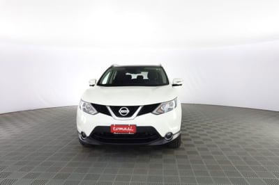 Nissan Qashqai 1.2 DIG-T N-Connecta usata