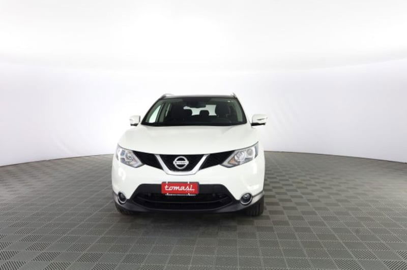 Nissan Qashqai 1.2 DIG-T N-Connecta
