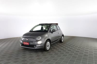 Fiat 500C Cabrio 1.0 Hybrid Lounge usata