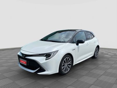 Toyota Corolla 1.8 Hybrid Style usata