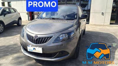 Lancia Ypsilon 1.0 FireFly 5 porte S&S Hybrid Ecochic Gold usata