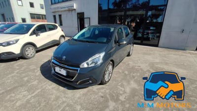 Peugeot 208 82 5 porte Active usata