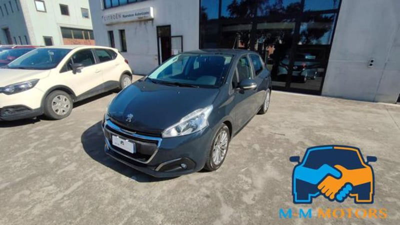 Peugeot 208 82 5 porte Active