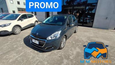 Peugeot 208 82 5 porte Active usata