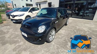 MINI Mini 1.6 16V Cooper S usata