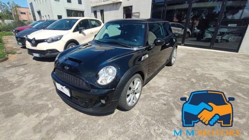MINI Mini 1.6 16V Cooper S