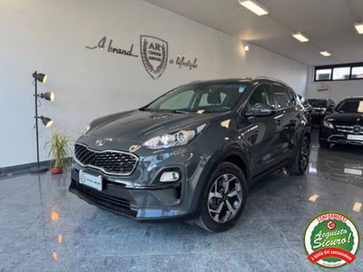 Kia Sportage 1.6 CRDI 136 CV DCT7 2WD Mild Hybrid Style usata
