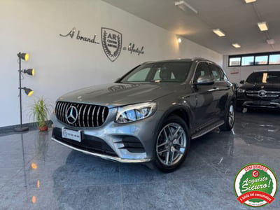 Mercedes-Benz GLC SUV 220 d 4Matic Premium usata