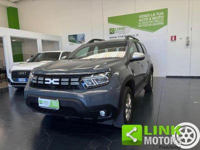 Dacia Duster 1.5 Blue dCi 8V 115 CV 4x4 Expression usata