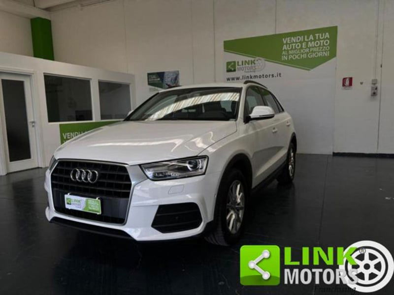 Audi Q3 2.0 TDI 150 CV