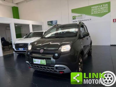 Fiat Panda Cross Cross 0.9 TwinAir Turbo S&S 4x4 usata