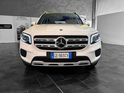 Mercedes-Benz GLB 200 d Business Extra auto 7p.ti usata