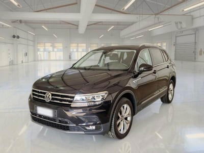 Volkswagen Tiguan Allspace 2.0 TDI 190 CV SCR DSG 4MOTION Advanced BMT usata