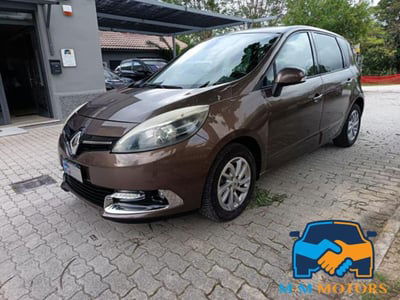 Renault Scenic E-Tech Electric 1.5 dCi 110CV Limited usata