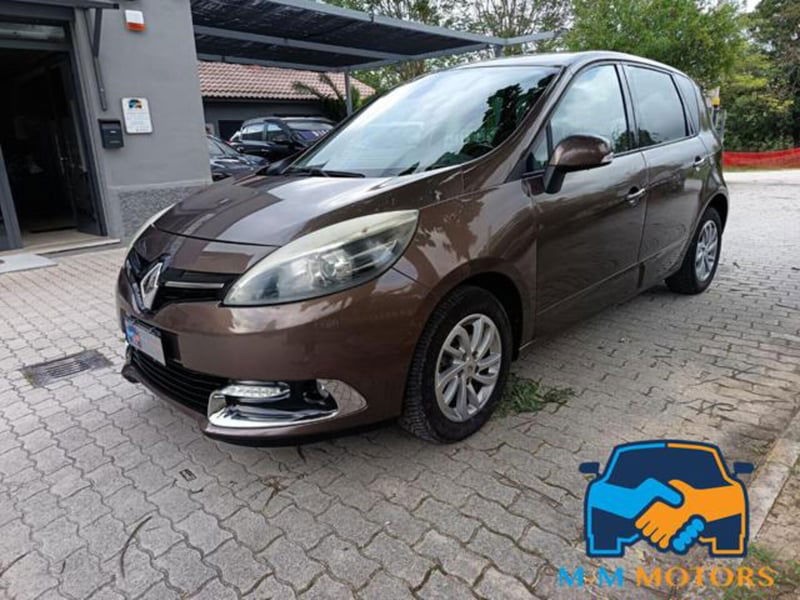 Renault Scenic E-Tech Electric 1.5 dCi 110CV Limited