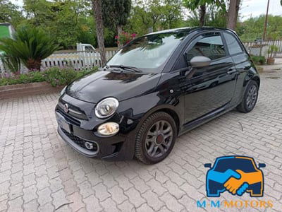 Fiat 500 1.3 Multijet 95 CV S usata