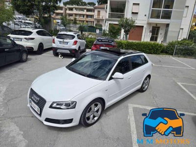 Audi A3 2.0 TDI F.AP. Ambition usata
