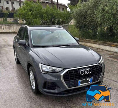 Audi Q3 Sportback 35 TDI quattro S tronic S line edition usata