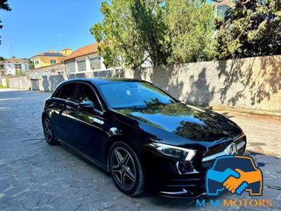 Mercedes-Benz Classe A 180 d Automatic Premium usata