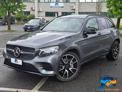 Mercedes-Benz GLC SUV 43 4Matic AMG usata