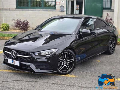 Mercedes-Benz CLA 200 d Premium usata