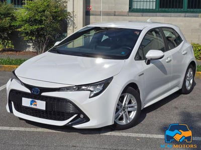 Toyota Corolla 1.8 Hybrid Business usata