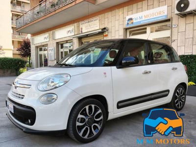 Fiat 500L 1.4 95 CV Lounge usata