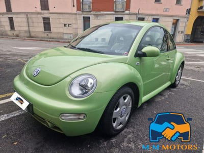 Volkswagen New Beetle 1.6 usata