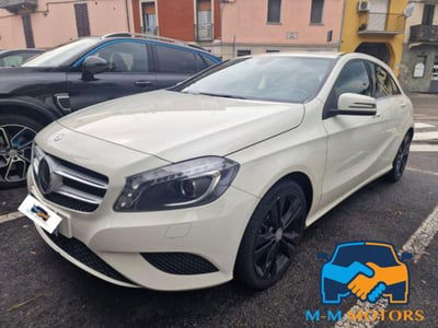 Mercedes-Benz Classe A 180 CDI Executive usata