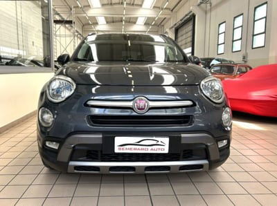 Fiat 500X 1.4 MultiAir 140 CV DCT Cross usata