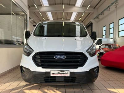 Ford Transit Custom Furgone 260 2.0 EcoBlue PC Furgone Entry usato