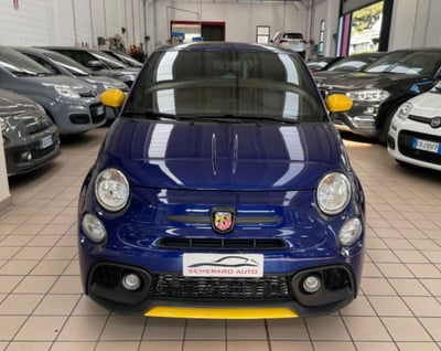Abarth 595 595 1.4 Turbo T-Jet 160 CV Pista usata