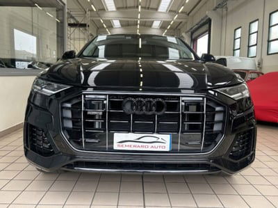 Audi Q8 Q8 55 TFSI quattro tiptronic Sport usata